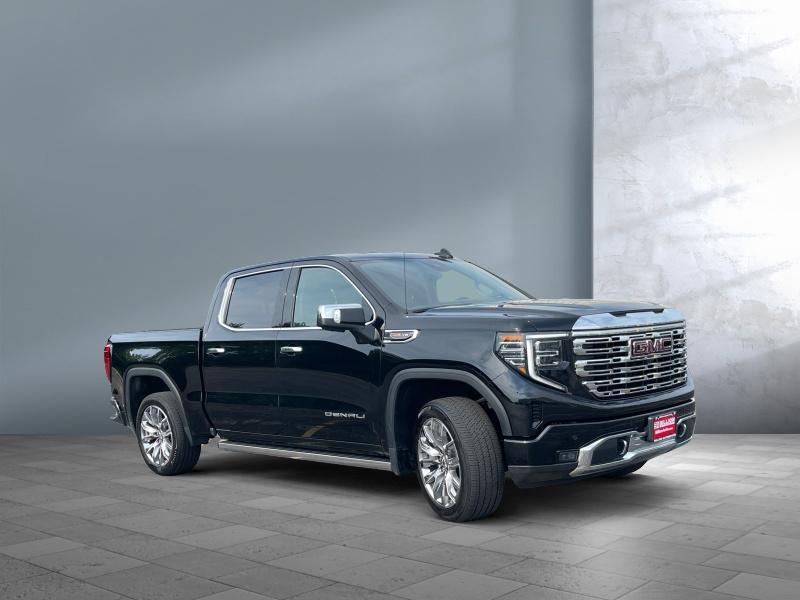 used 2024 GMC Sierra 1500 car, priced at $62,620