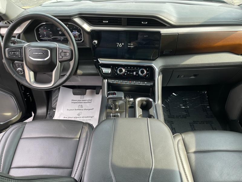 used 2024 GMC Sierra 1500 car, priced at $62,620