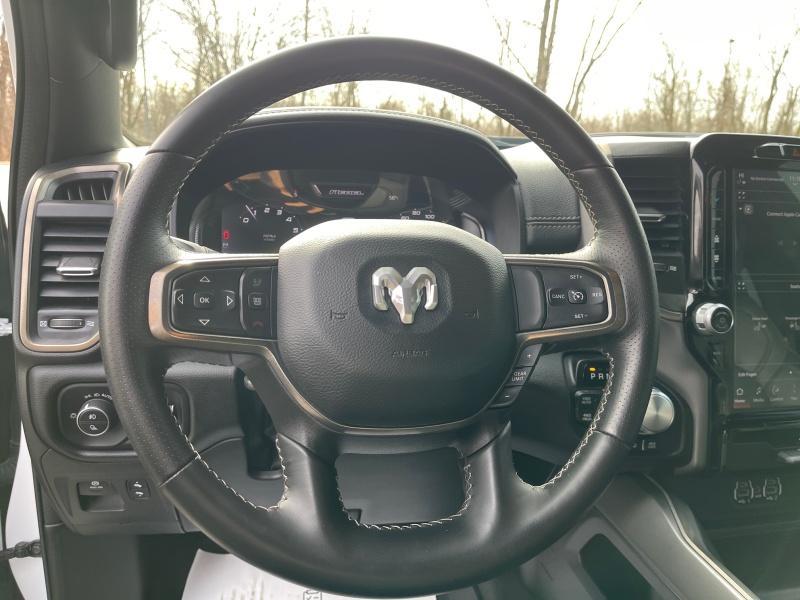 used 2023 Ram 1500 car, priced at $51,977