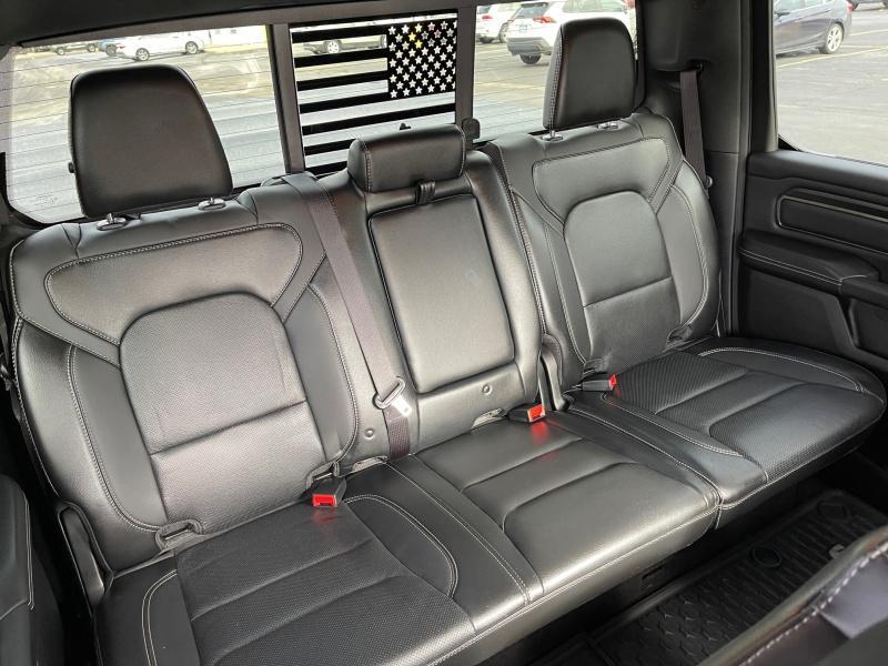 used 2023 Ram 1500 car, priced at $51,977