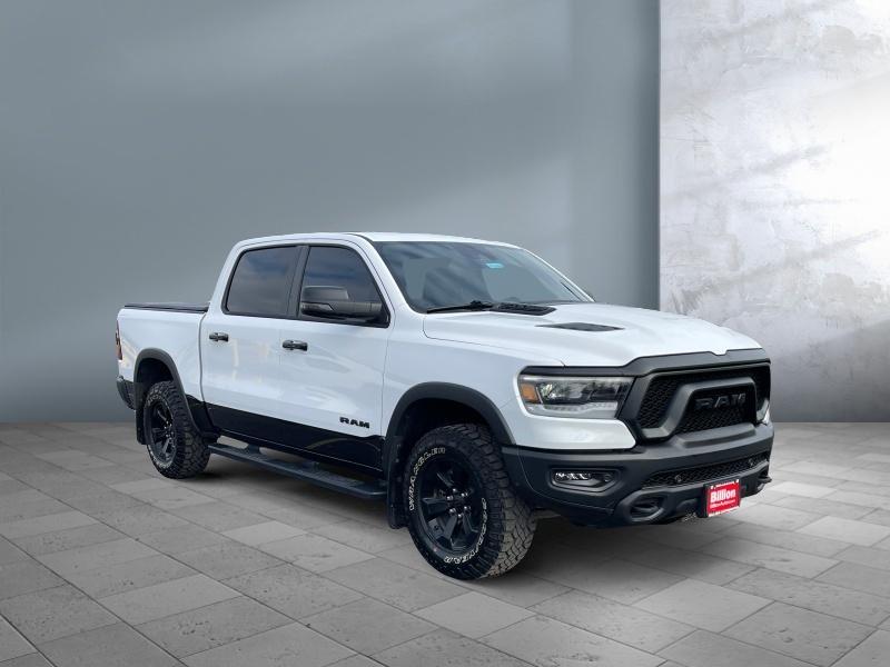 used 2023 Ram 1500 car, priced at $51,977