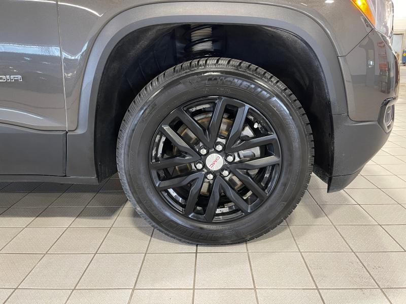 used 2019 GMC Acadia car, priced at $20,977