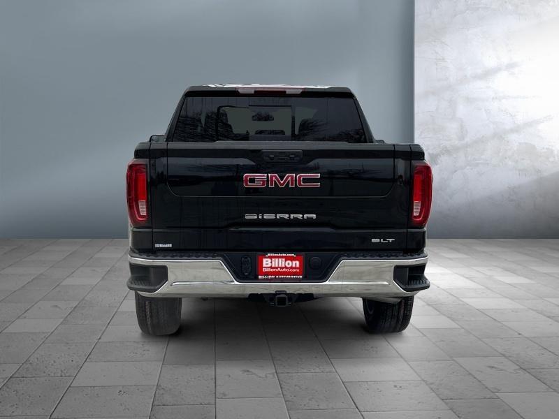 new 2024 GMC Sierra 1500 car, priced at $65,099