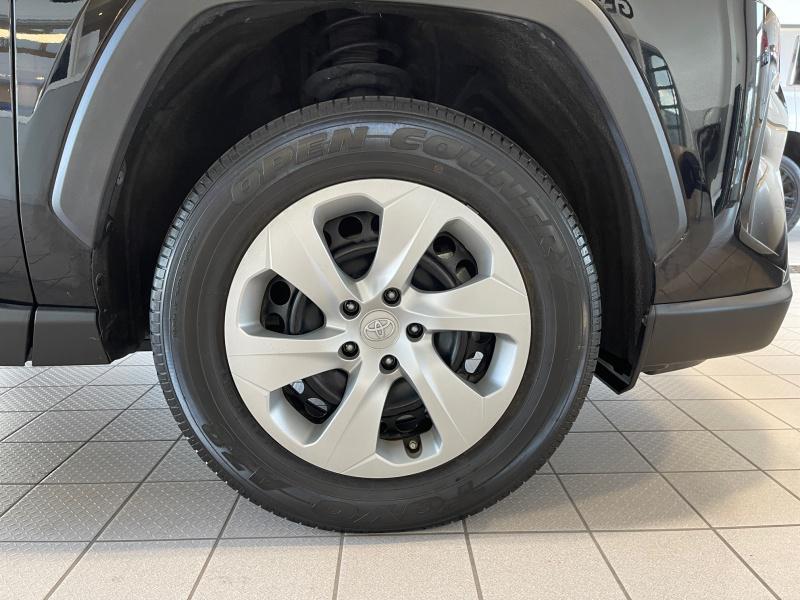 used 2020 Toyota RAV4 car, priced at $24,596