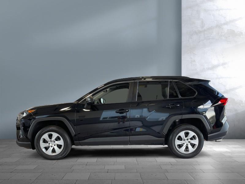 used 2020 Toyota RAV4 car, priced at $24,596