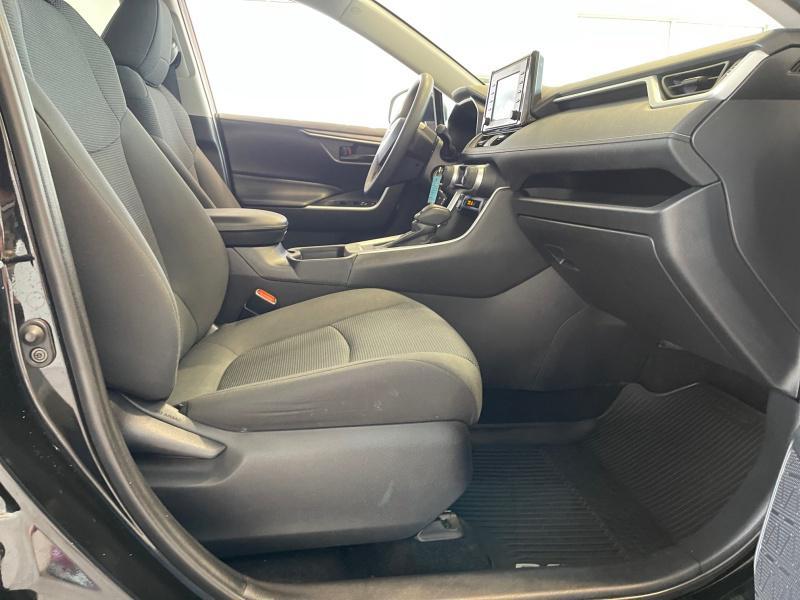 used 2020 Toyota RAV4 car, priced at $24,596