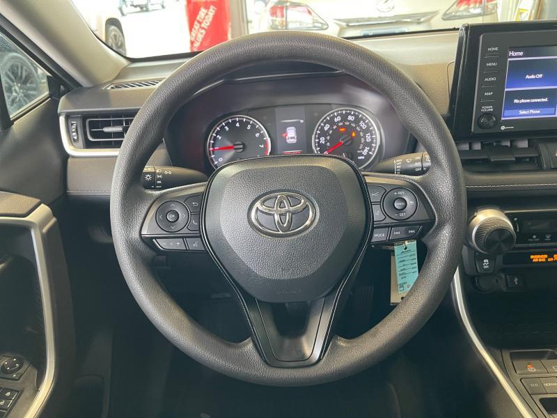 used 2020 Toyota RAV4 car, priced at $24,596