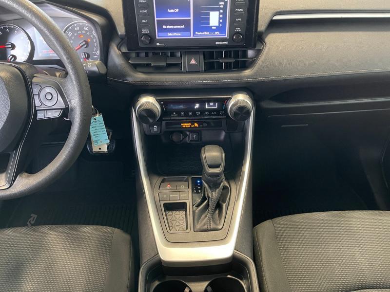used 2020 Toyota RAV4 car, priced at $24,596