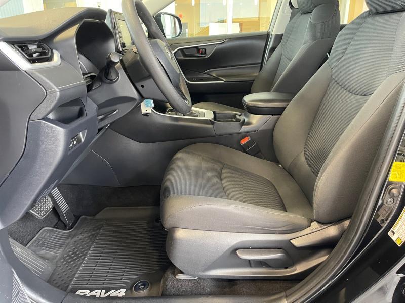 used 2020 Toyota RAV4 car, priced at $24,596
