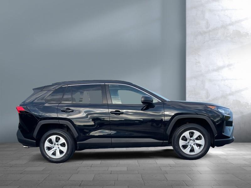 used 2020 Toyota RAV4 car, priced at $24,596