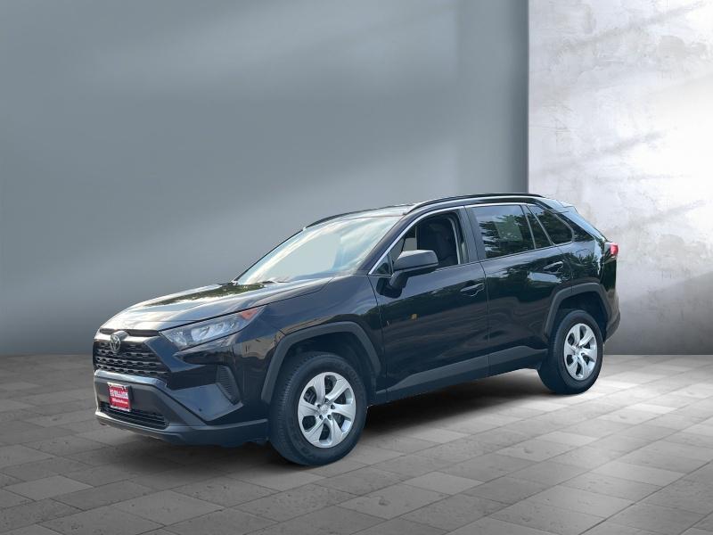 used 2020 Toyota RAV4 car, priced at $24,596