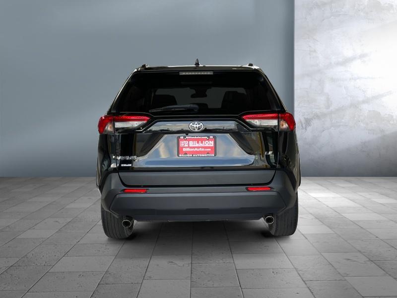 used 2020 Toyota RAV4 car, priced at $24,596