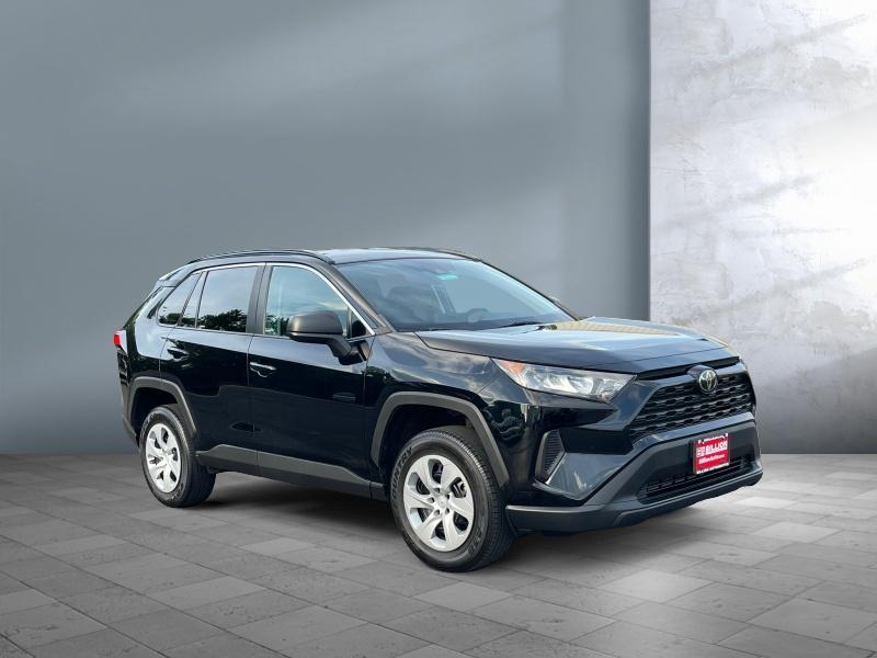 used 2020 Toyota RAV4 car, priced at $24,596