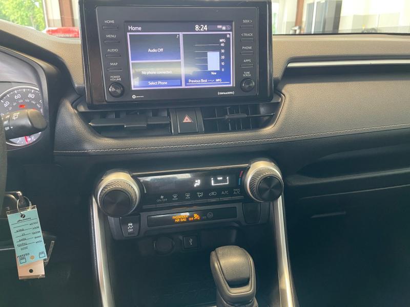 used 2020 Toyota RAV4 car, priced at $24,596
