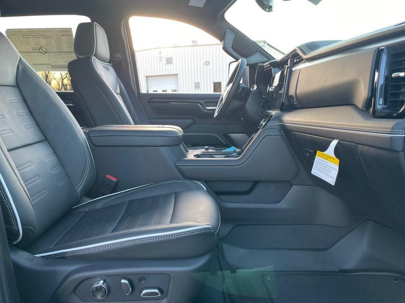 new 2026 GMC Sierra 2500 car, priced at $97,179