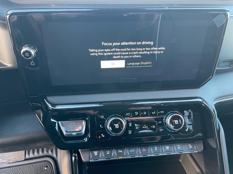 new 2026 GMC Sierra 2500 car, priced at $97,179