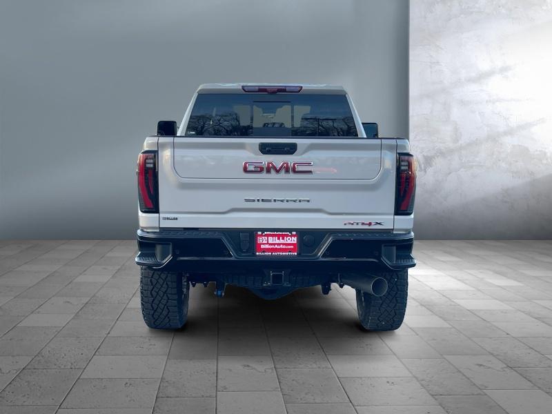 new 2026 GMC Sierra 2500 car, priced at $97,179