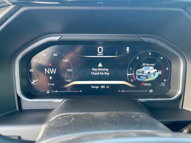 new 2026 GMC Sierra 2500 car, priced at $97,179