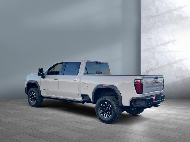 new 2026 GMC Sierra 2500 car, priced at $97,179