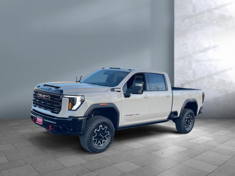new 2026 GMC Sierra 2500 car, priced at $97,179
