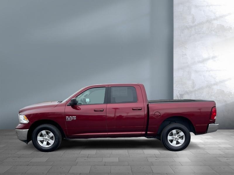 used 2021 Ram 1500 Classic car, priced at $23,977
