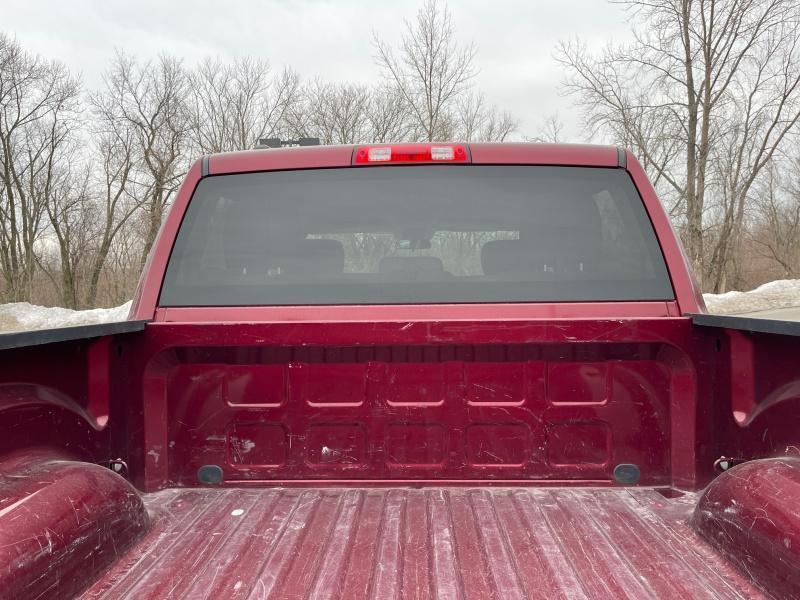 used 2021 Ram 1500 Classic car, priced at $23,977