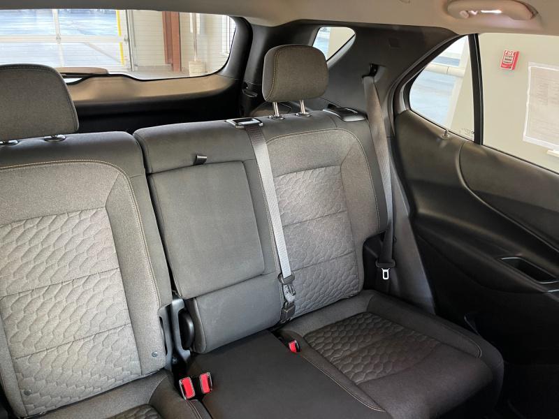 used 2020 Chevrolet Equinox car, priced at $20,988