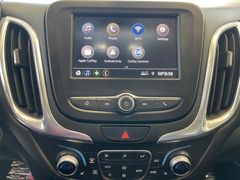 used 2020 Chevrolet Equinox car, priced at $20,988