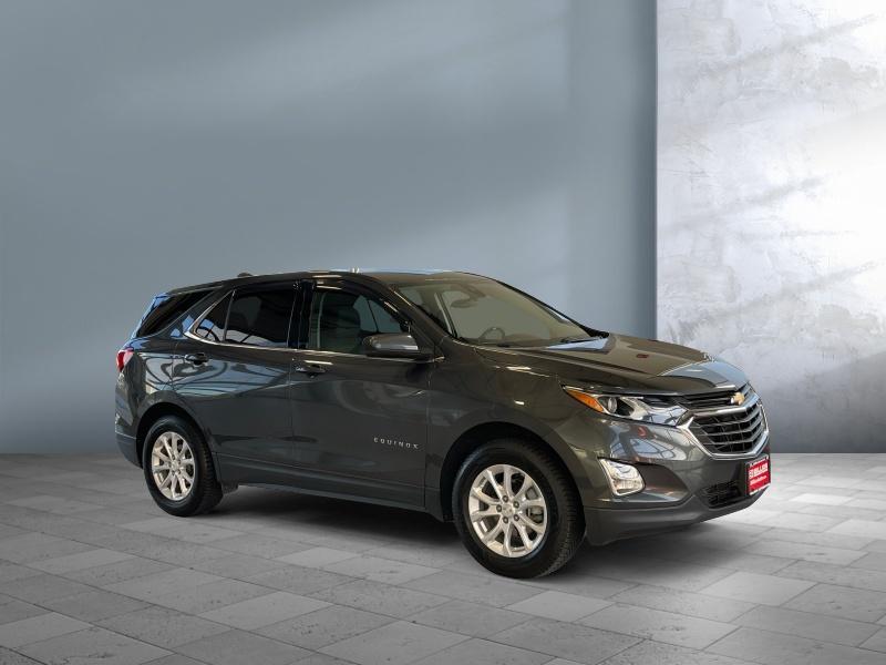 used 2020 Chevrolet Equinox car, priced at $20,988