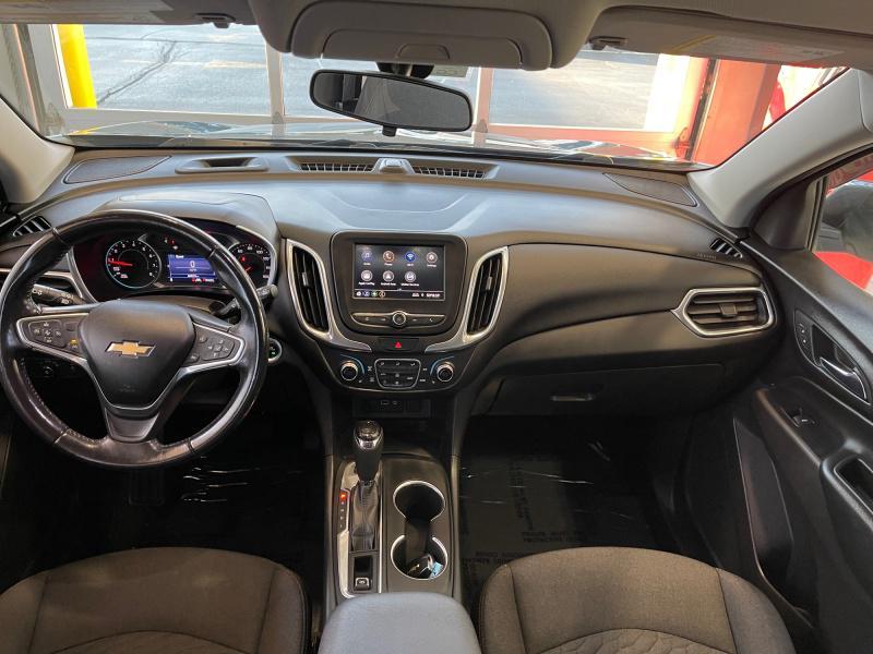 used 2020 Chevrolet Equinox car, priced at $20,988