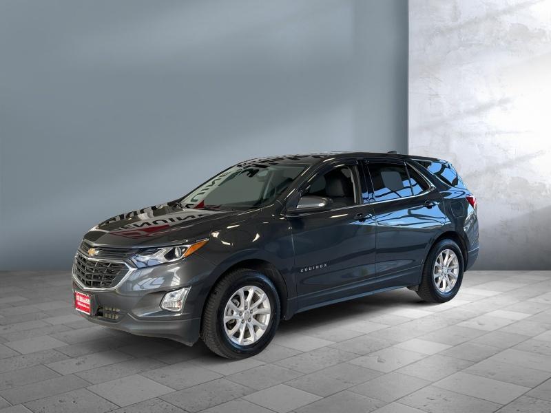 used 2020 Chevrolet Equinox car, priced at $20,988