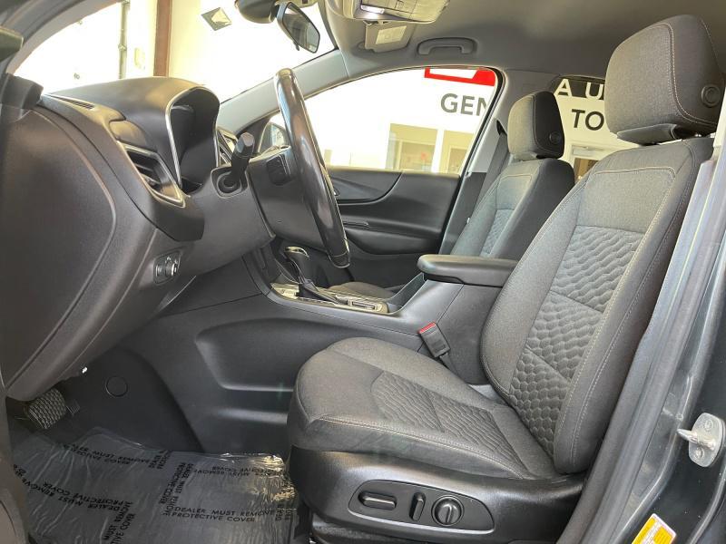 used 2020 Chevrolet Equinox car, priced at $20,988