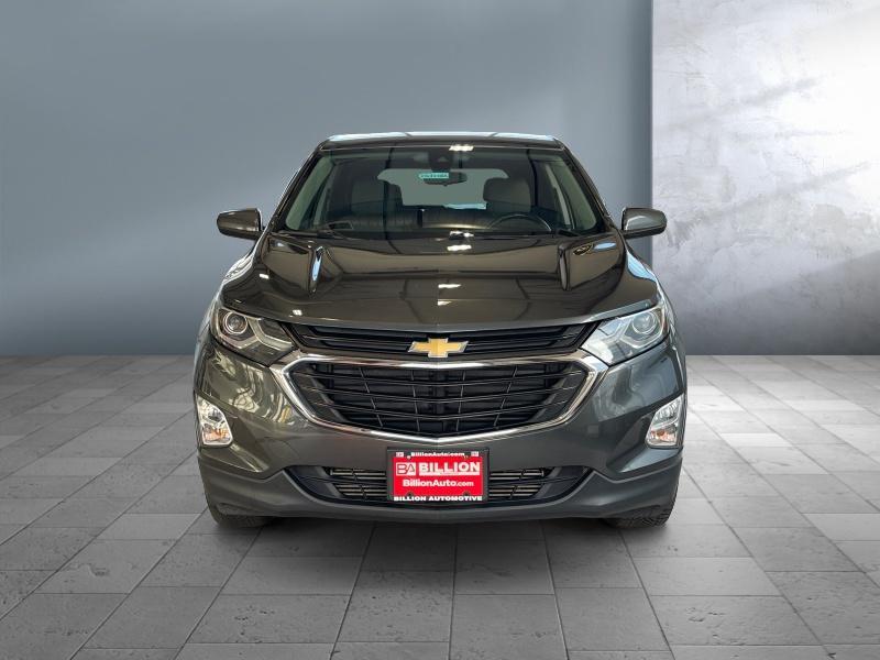 used 2020 Chevrolet Equinox car, priced at $20,988