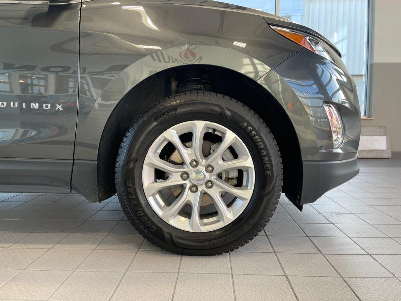 used 2020 Chevrolet Equinox car, priced at $20,988