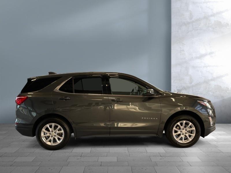 used 2020 Chevrolet Equinox car, priced at $20,988