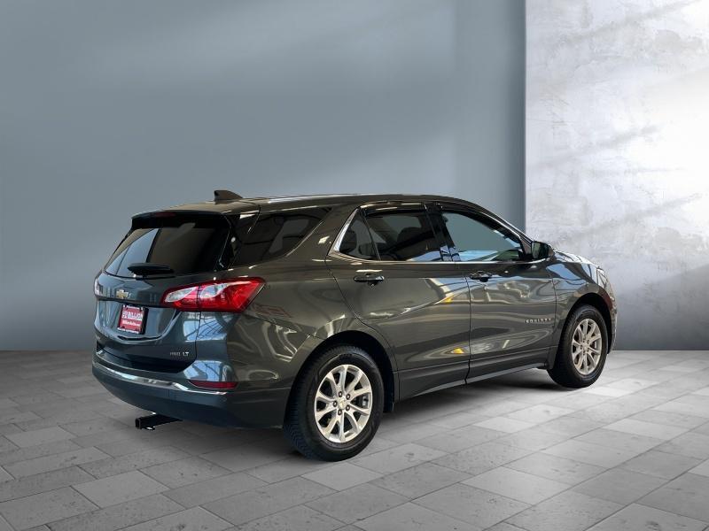 used 2020 Chevrolet Equinox car, priced at $20,988