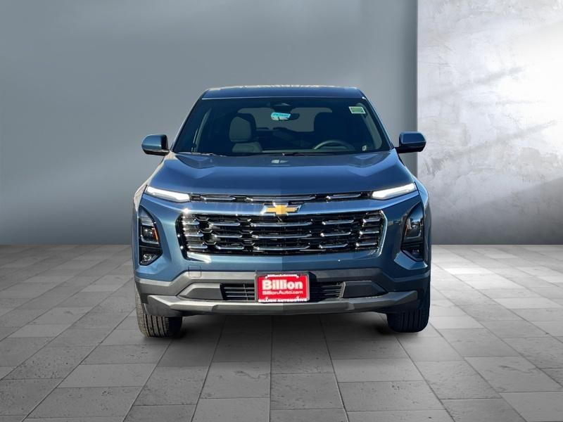 new 2025 Chevrolet Equinox car, priced at $33,479