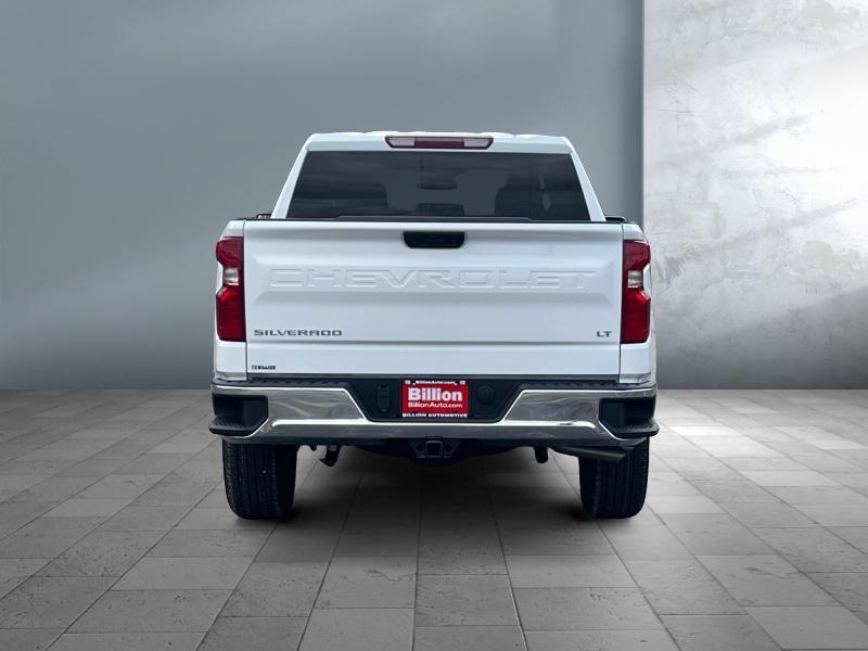 new 2025 Chevrolet Silverado 1500 car, priced at $52,994