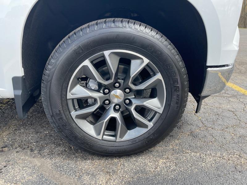 new 2025 Chevrolet Silverado 1500 car, priced at $52,994