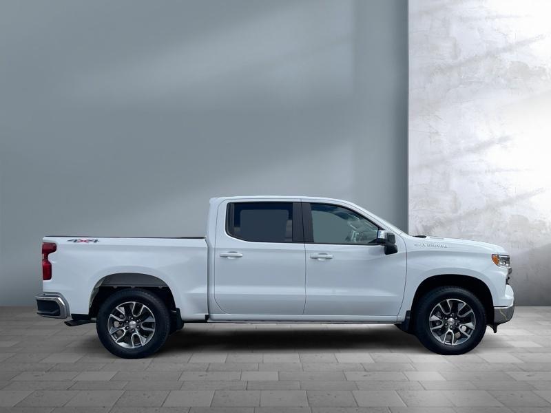 new 2025 Chevrolet Silverado 1500 car, priced at $52,994