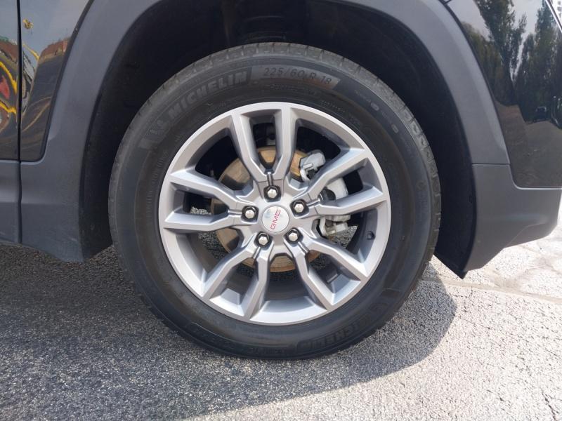 used 2024 GMC Terrain car, priced at $30,275