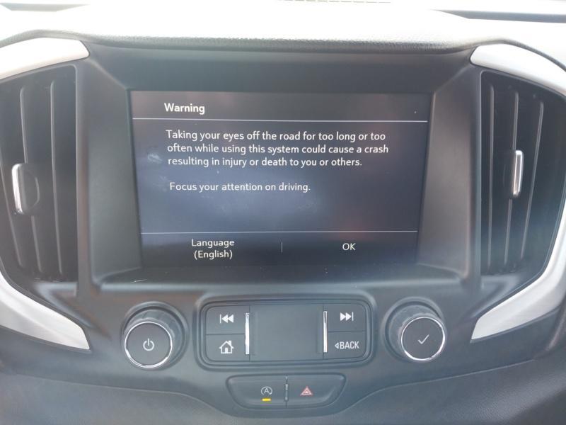 used 2024 GMC Terrain car, priced at $30,275