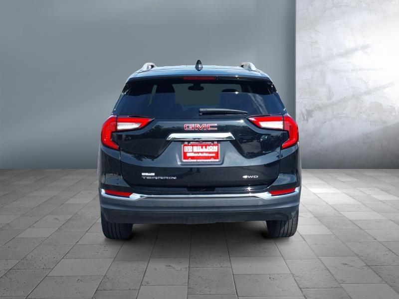 used 2024 GMC Terrain car, priced at $30,275