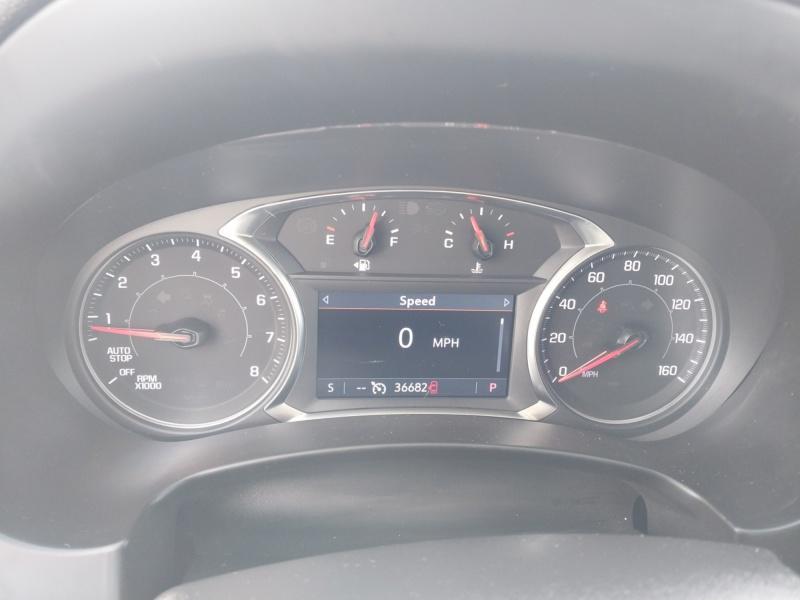 used 2024 GMC Terrain car, priced at $30,275