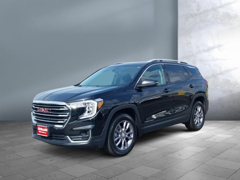 used 2024 GMC Terrain car, priced at $30,275