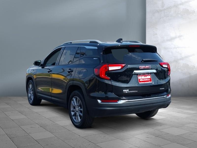 used 2024 GMC Terrain car, priced at $30,275