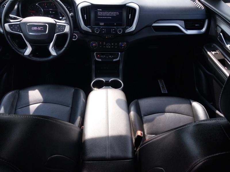 used 2024 GMC Terrain car, priced at $30,275