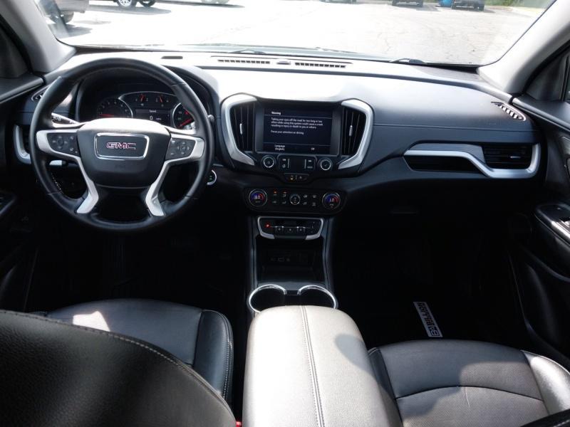 used 2024 GMC Terrain car, priced at $30,275