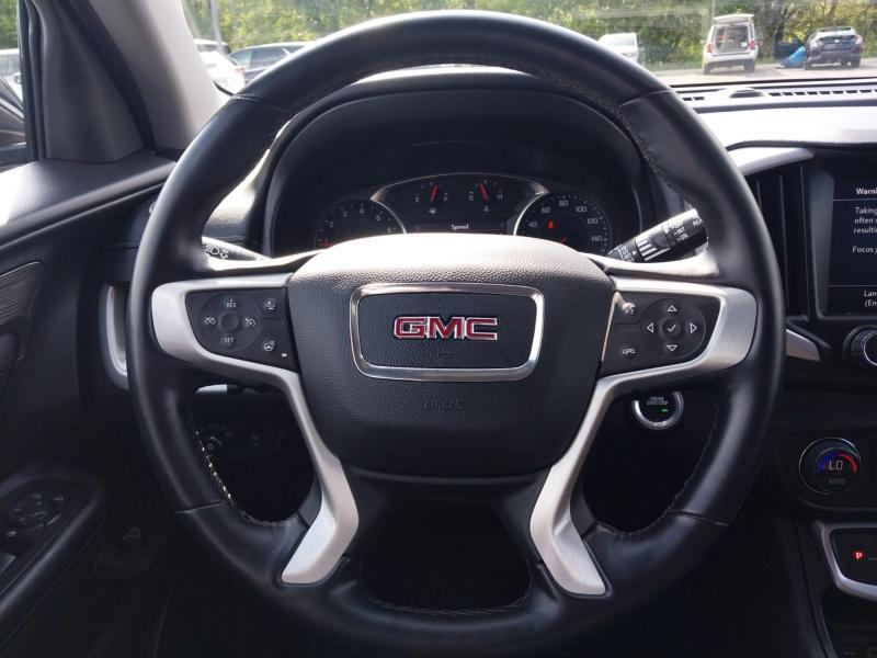 used 2024 GMC Terrain car, priced at $30,275