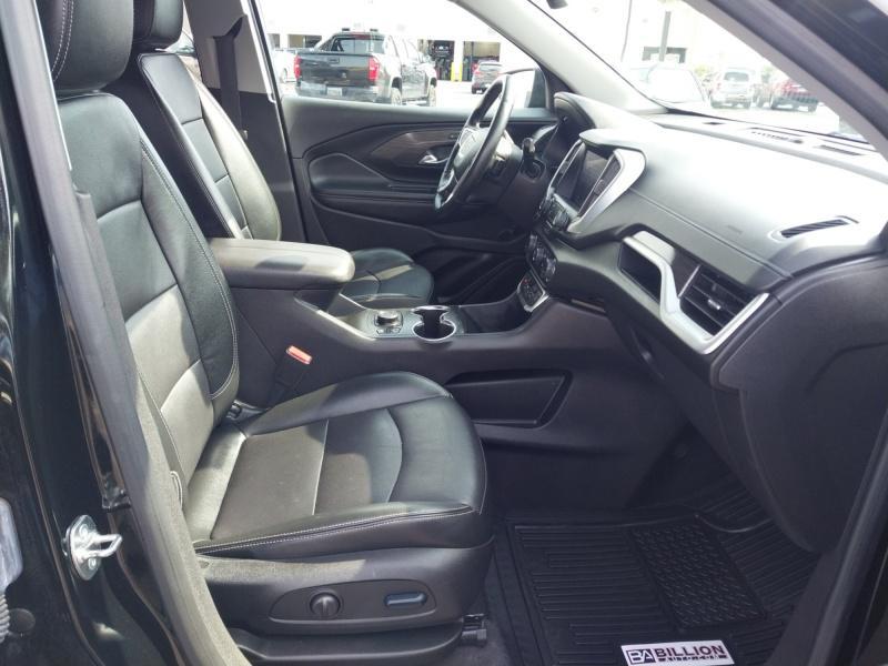 used 2024 GMC Terrain car, priced at $30,275